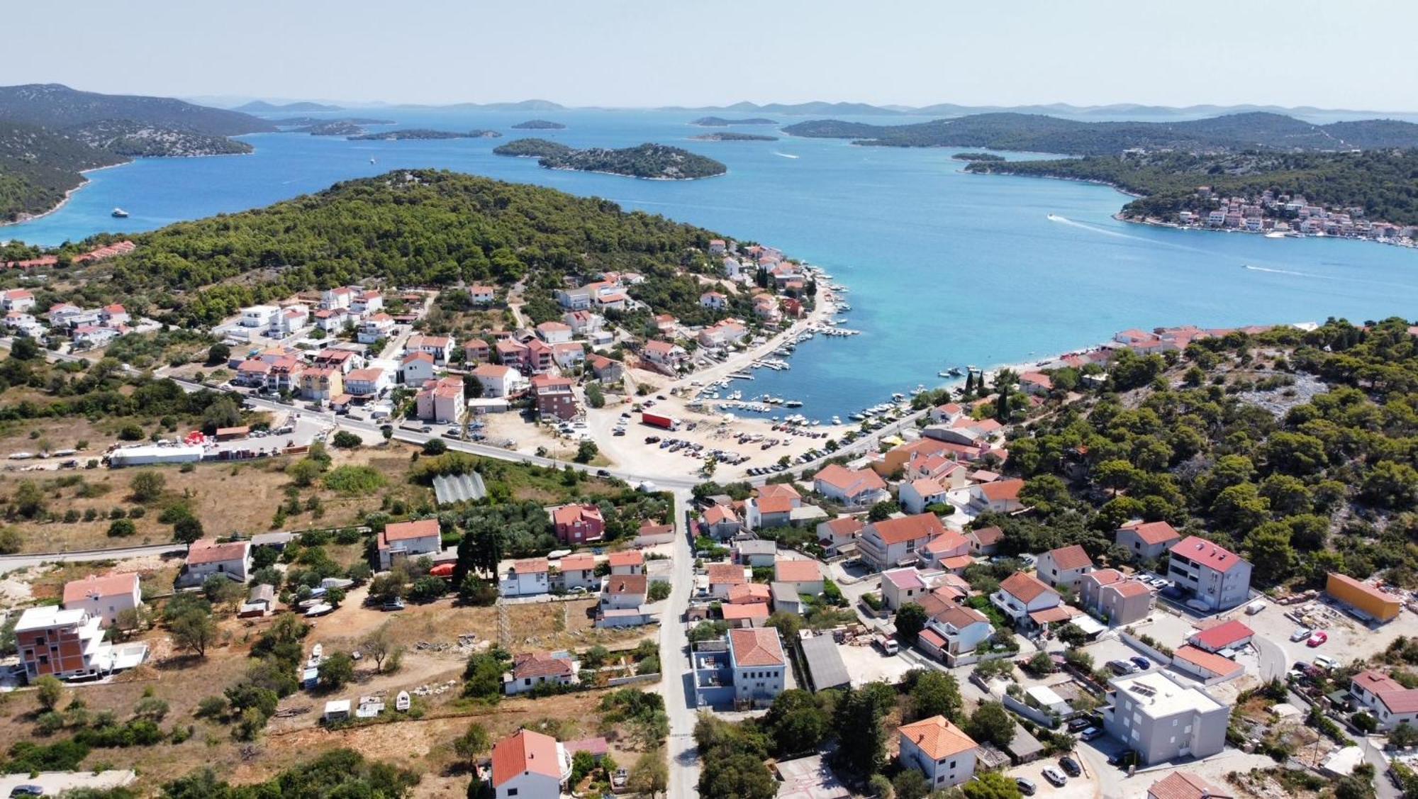 Villa Miggelangelo Tisno Dış mekan fotoğraf