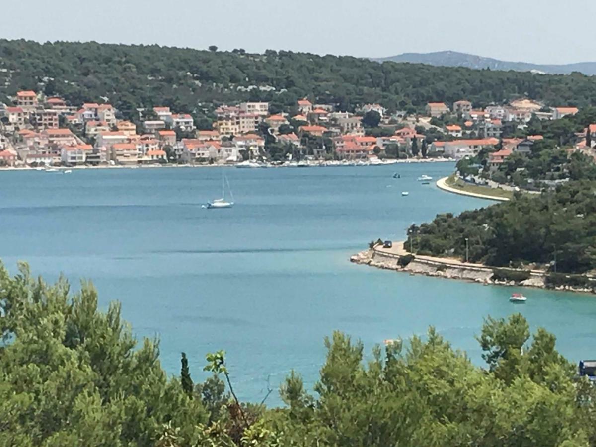 Villa Miggelangelo Tisno Dış mekan fotoğraf