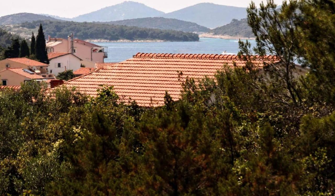 Villa Miggelangelo Tisno Dış mekan fotoğraf