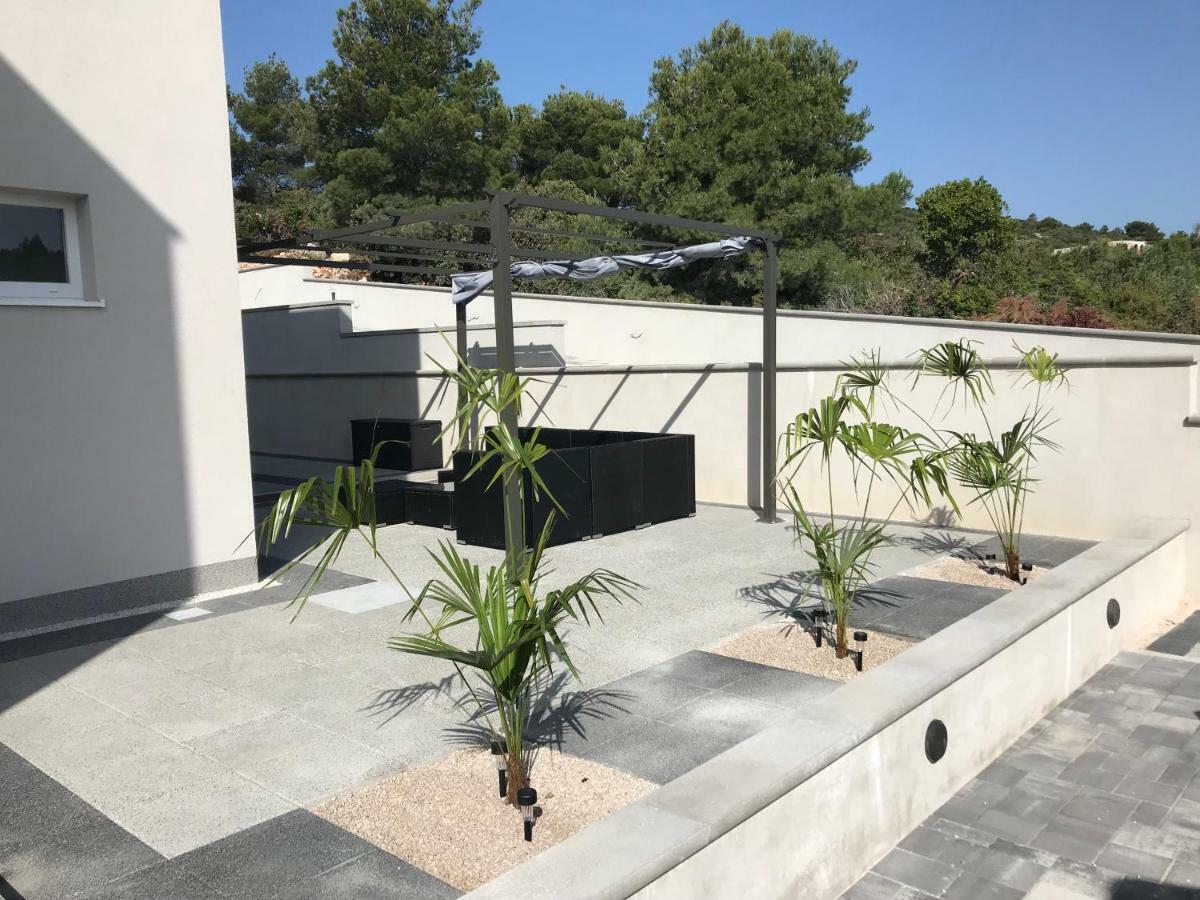 Villa Miggelangelo Tisno Dış mekan fotoğraf